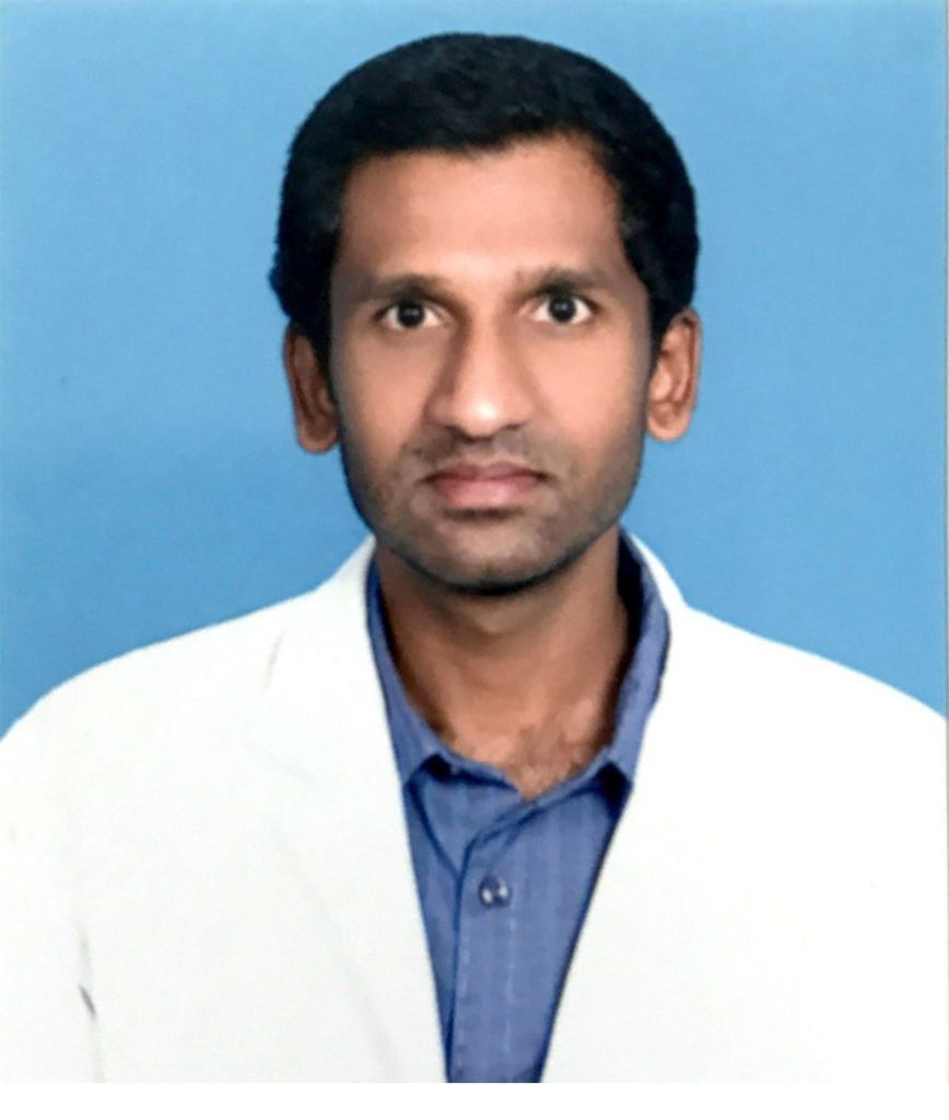 Dr M karthik reddy