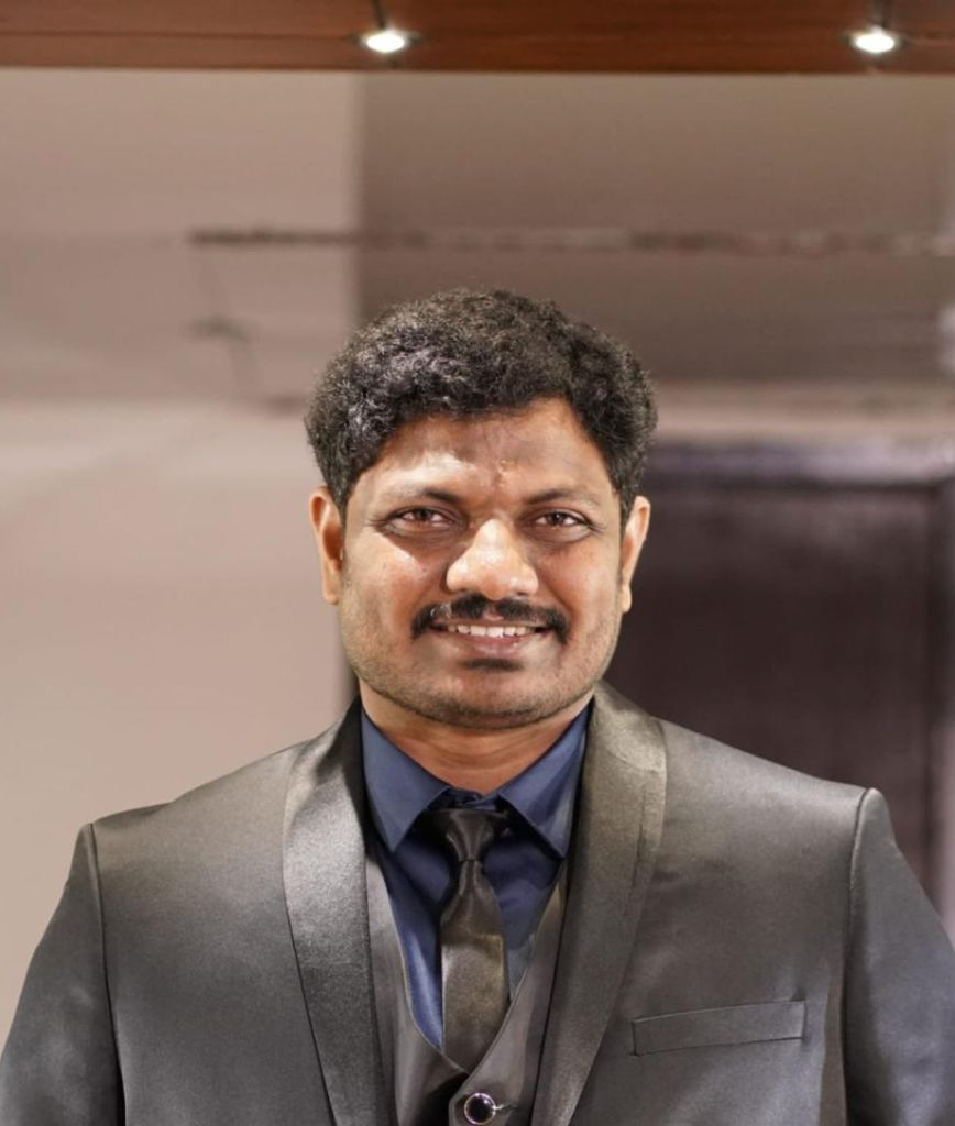 Dr anand thirupathi image