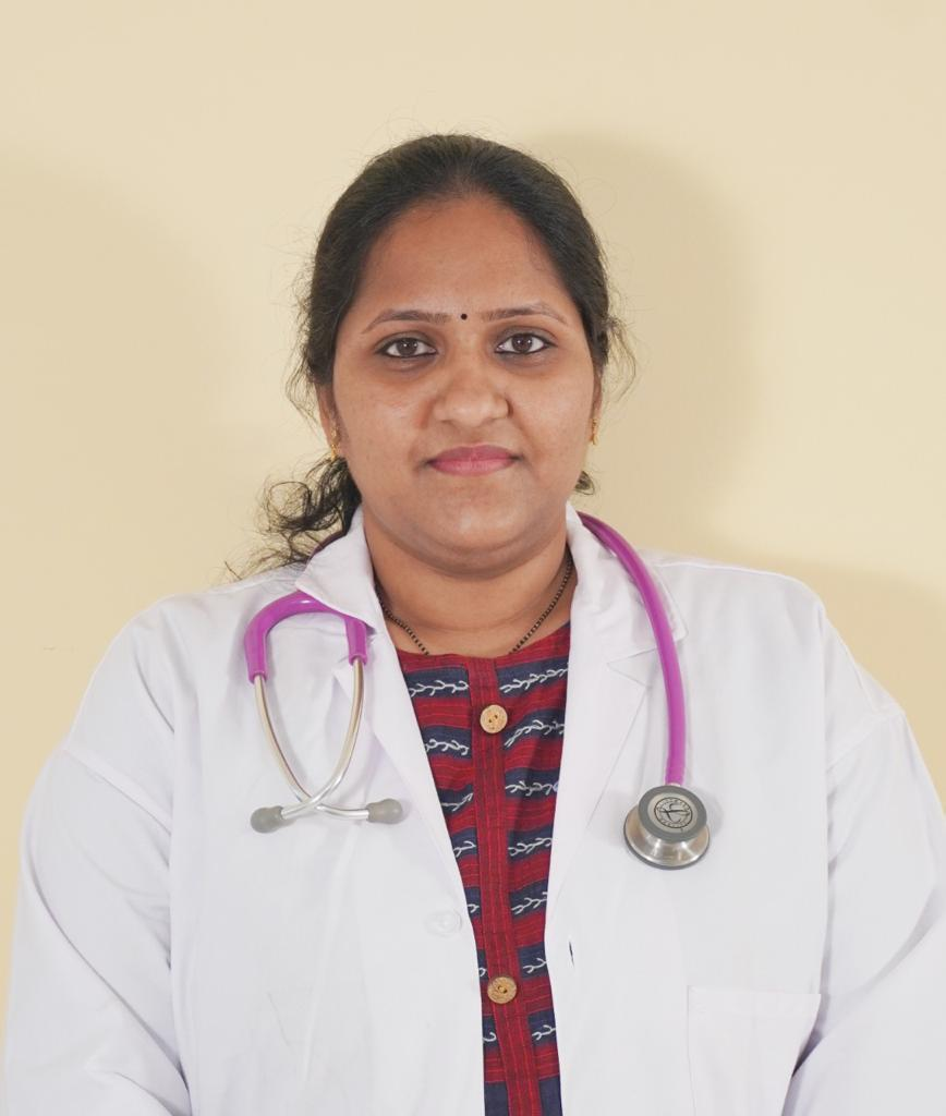 Dr anila reddy