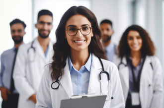 Srujana Hospitals Contact us image